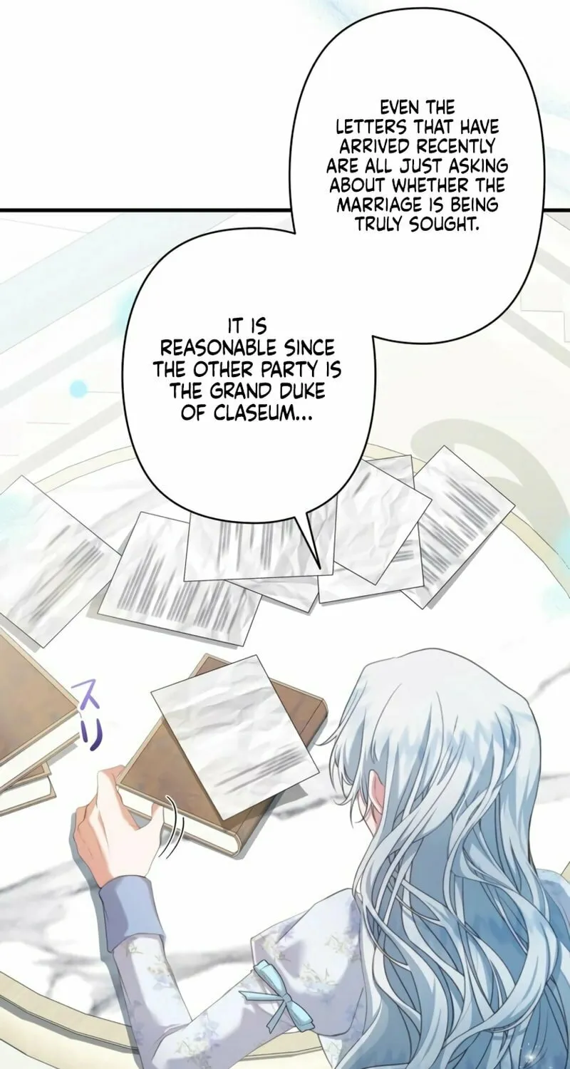 The Arranged Suitor Was the Kidnapper Chapter 8 page 43 - 