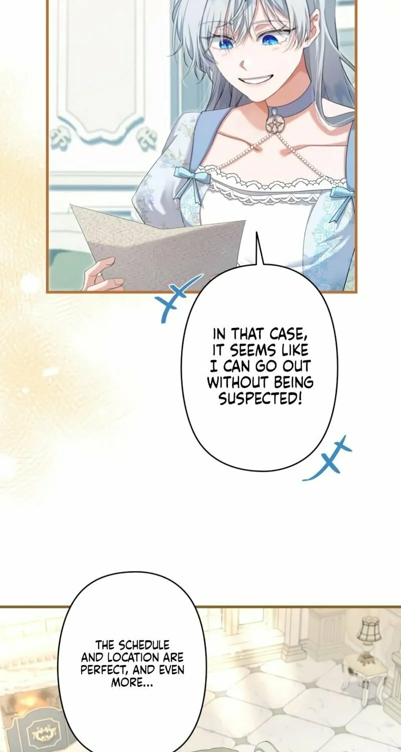 The Arranged Suitor Was the Kidnapper Chapter 8 page 47 - 