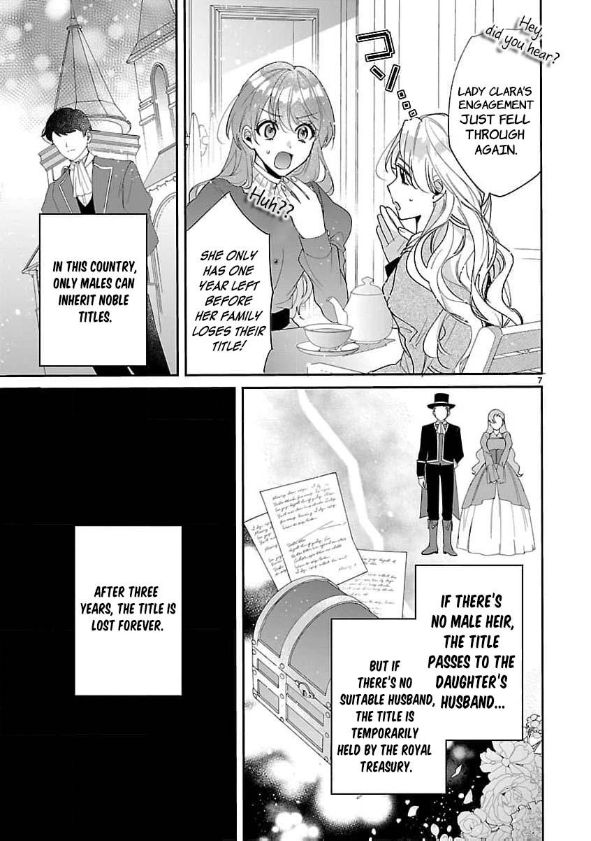The Arrogant Crown Prince Picked Me Up—Wasn’t I Just a Decorative Consort!? Chapter 1 page 11 - 