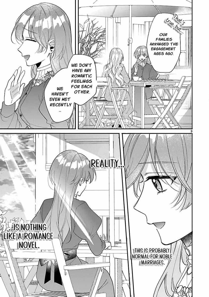 The Arrogant Crown Prince Picked Me Up—Wasn’t I Just a Decorative Consort!? Chapter 1 page 13 - 