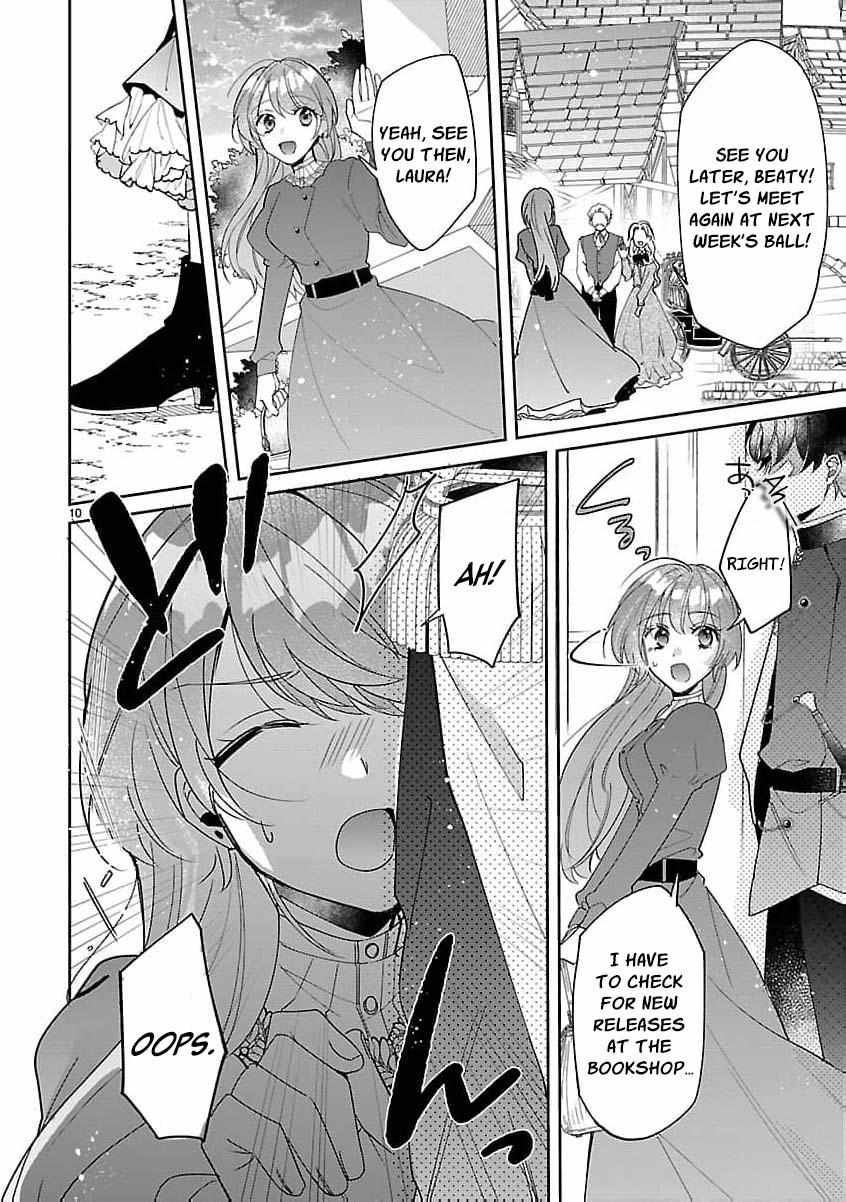 The Arrogant Crown Prince Picked Me Up—Wasn’t I Just a Decorative Consort!? Chapter 1 page 14 - 