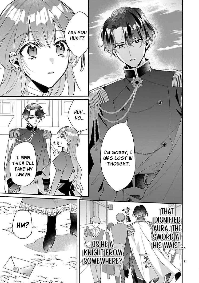 The Arrogant Crown Prince Picked Me Up—Wasn’t I Just a Decorative Consort!? Chapter 1 page 15 - 