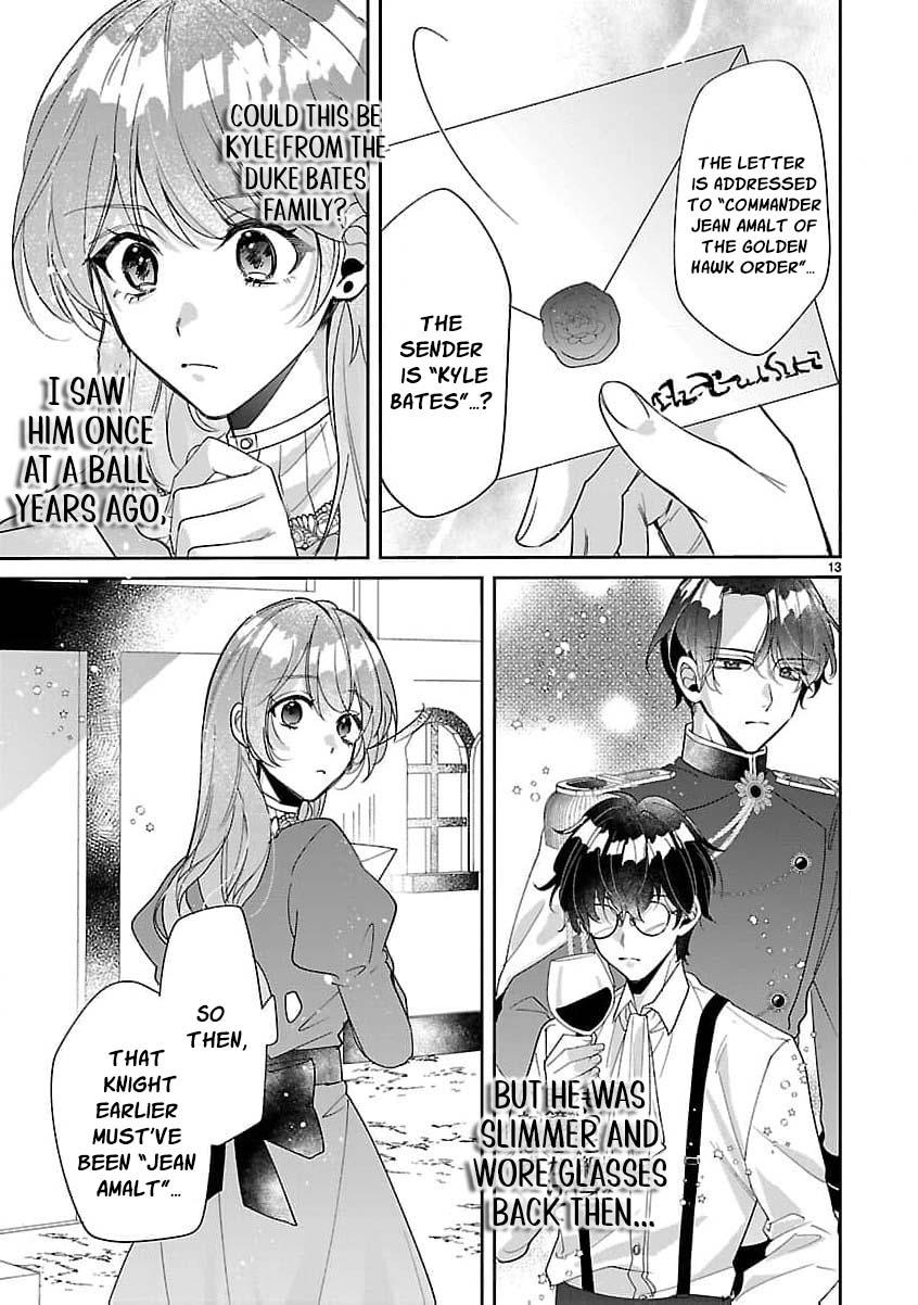 The Arrogant Crown Prince Picked Me Up—Wasn’t I Just a Decorative Consort!? Chapter 1 page 17 - 