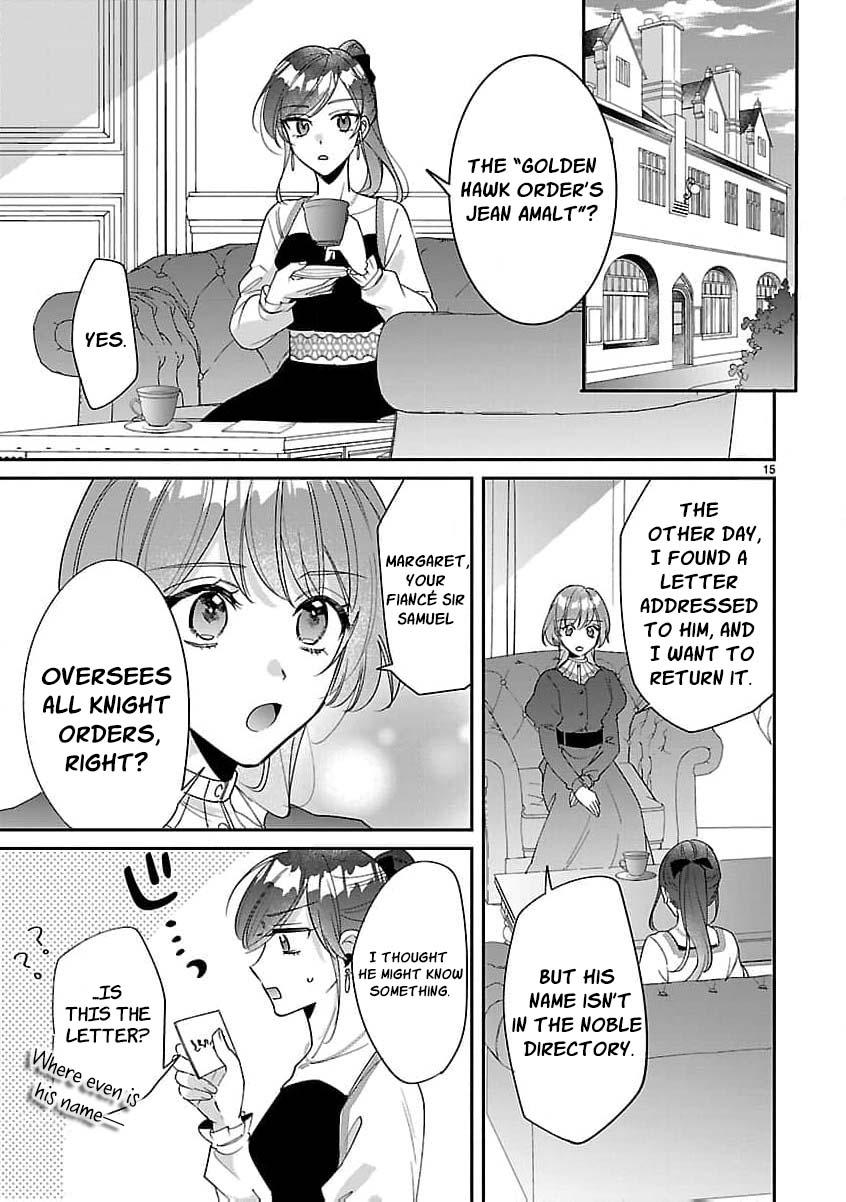 The Arrogant Crown Prince Picked Me Up—Wasn’t I Just a Decorative Consort!? Chapter 1 page 19 - 