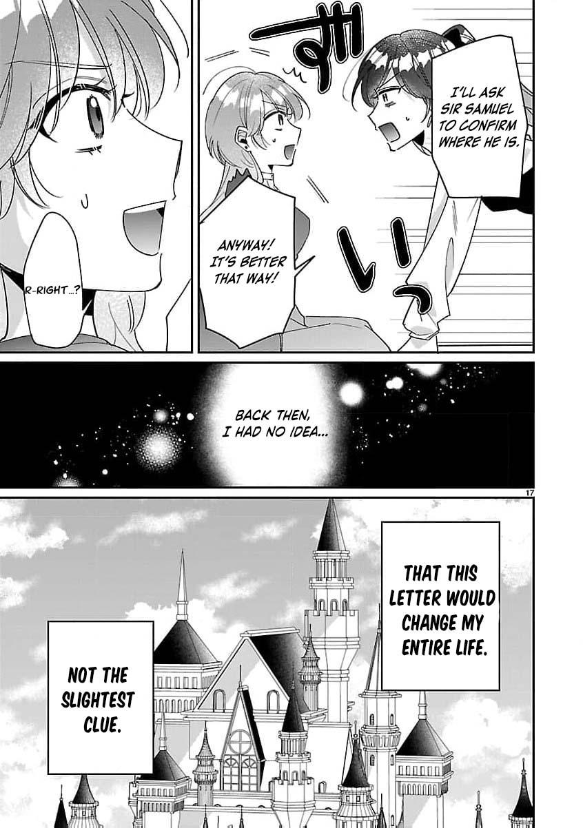 The Arrogant Crown Prince Picked Me Up—Wasn’t I Just a Decorative Consort!? Chapter 1 page 21 - 