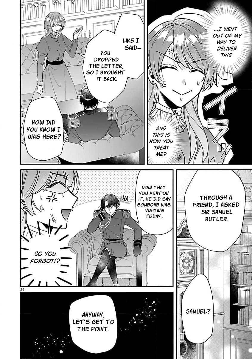 The Arrogant Crown Prince Picked Me Up—Wasn’t I Just a Decorative Consort!? Chapter 1 page 28 - 