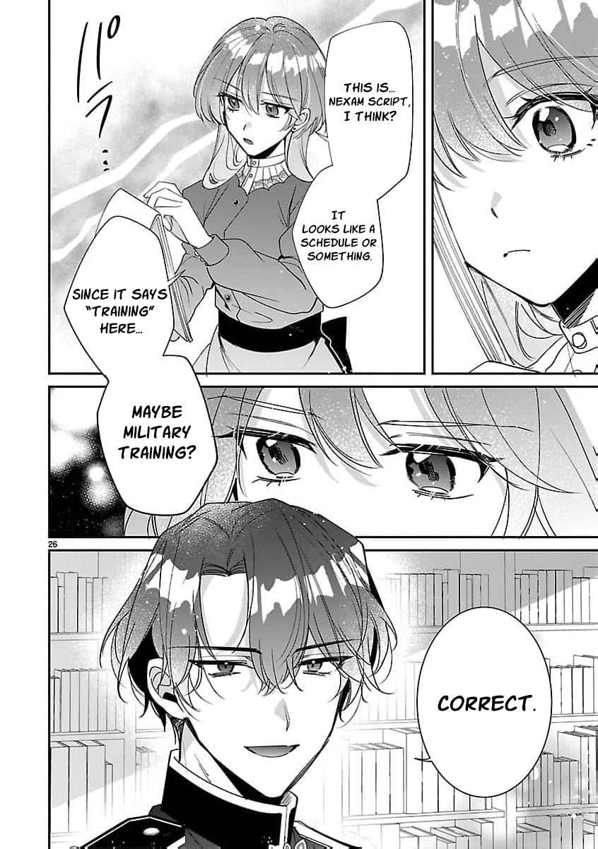 The Arrogant Crown Prince Picked Me Up—Wasn’t I Just a Decorative Consort!? Chapter 1 page 30 - 