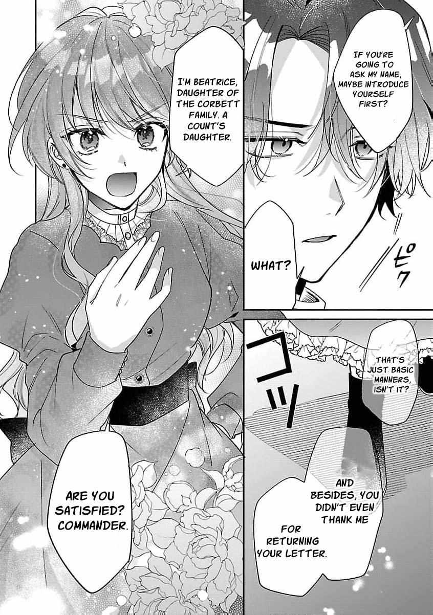 The Arrogant Crown Prince Picked Me Up—Wasn’t I Just a Decorative Consort!? Chapter 1 page 32 - 