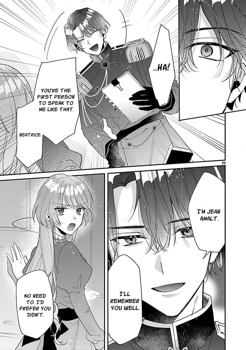 The Arrogant Crown Prince Picked Me Up—Wasn’t I Just a Decorative Consort!? Chapter 1 page 33 - 