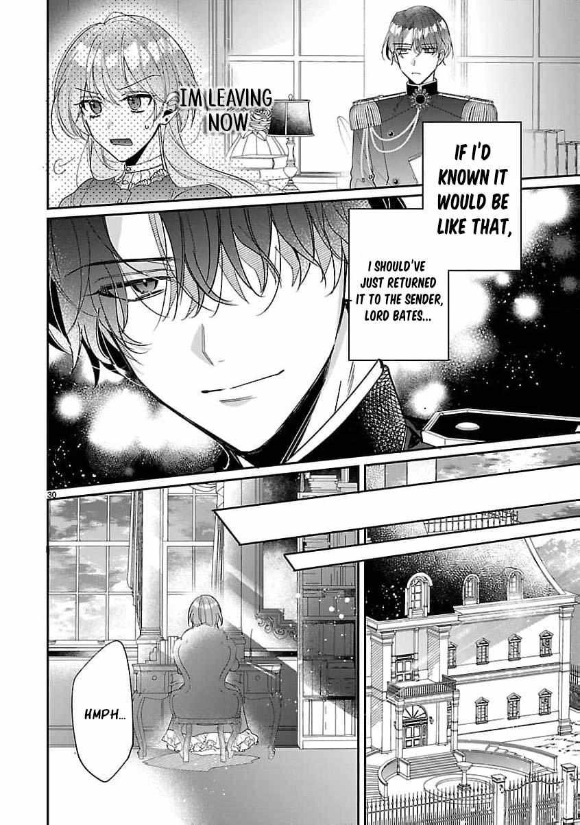 The Arrogant Crown Prince Picked Me Up—Wasn’t I Just a Decorative Consort!? Chapter 1 page 34 - 