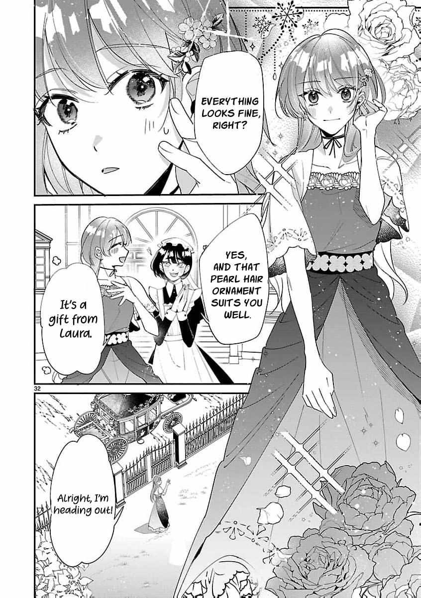 The Arrogant Crown Prince Picked Me Up—Wasn’t I Just a Decorative Consort!? Chapter 1 page 36 - 