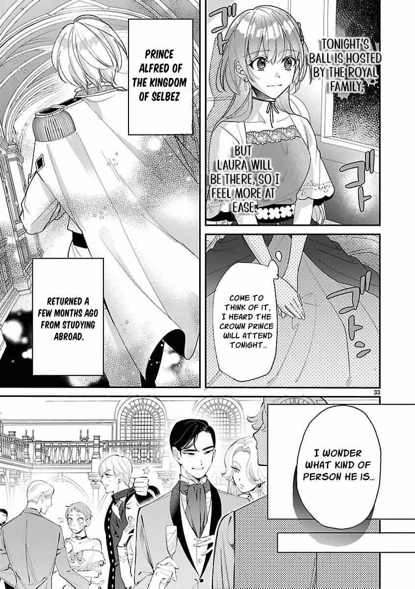The Arrogant Crown Prince Picked Me Up—Wasn’t I Just a Decorative Consort!? Chapter 1 page 37 - 