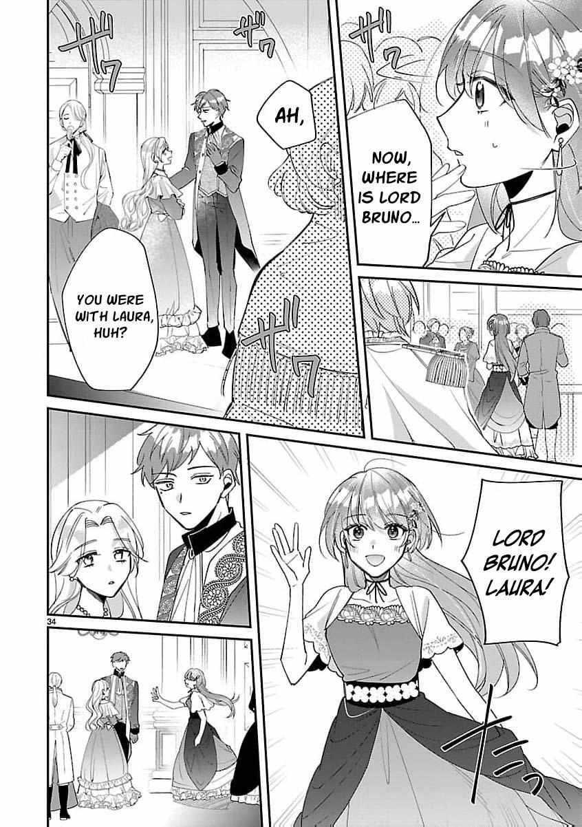 The Arrogant Crown Prince Picked Me Up—Wasn’t I Just a Decorative Consort!? Chapter 1 page 38 - 