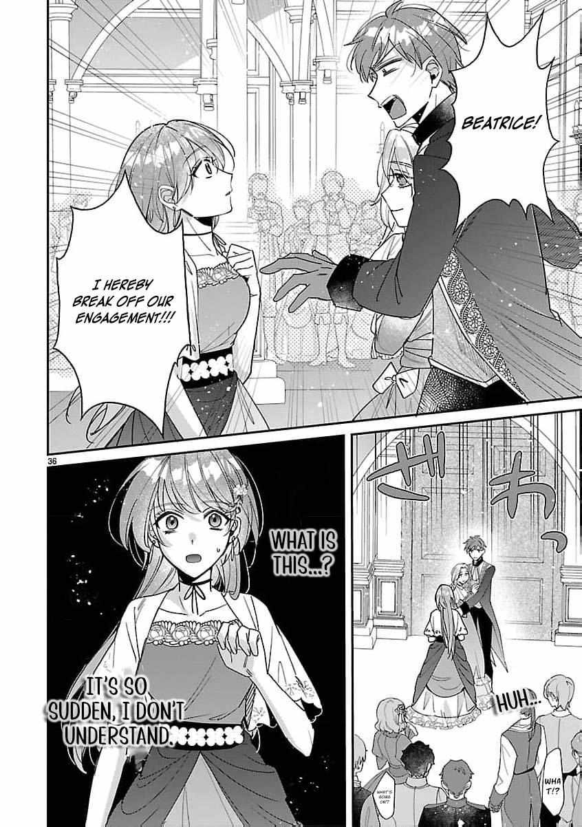 The Arrogant Crown Prince Picked Me Up—Wasn’t I Just a Decorative Consort!? Chapter 1 page 40 - 