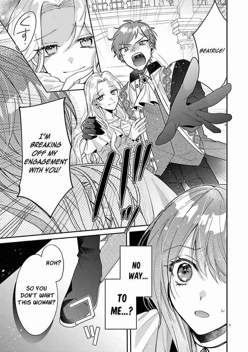 The Arrogant Crown Prince Picked Me Up—Wasn’t I Just a Decorative Consort!? Chapter 1 page 5 - 