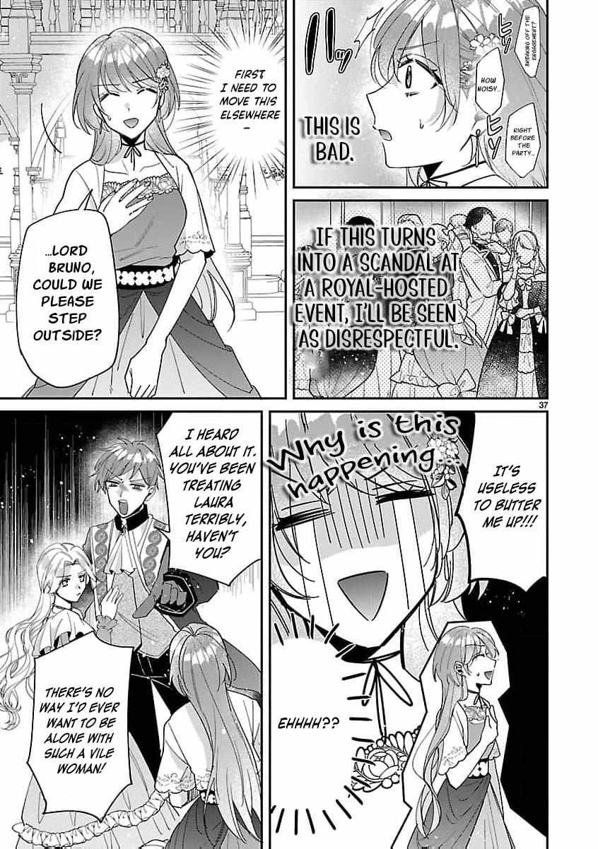 The Arrogant Crown Prince Picked Me Up—Wasn’t I Just a Decorative Consort!? Chapter 1 page 41 - 
