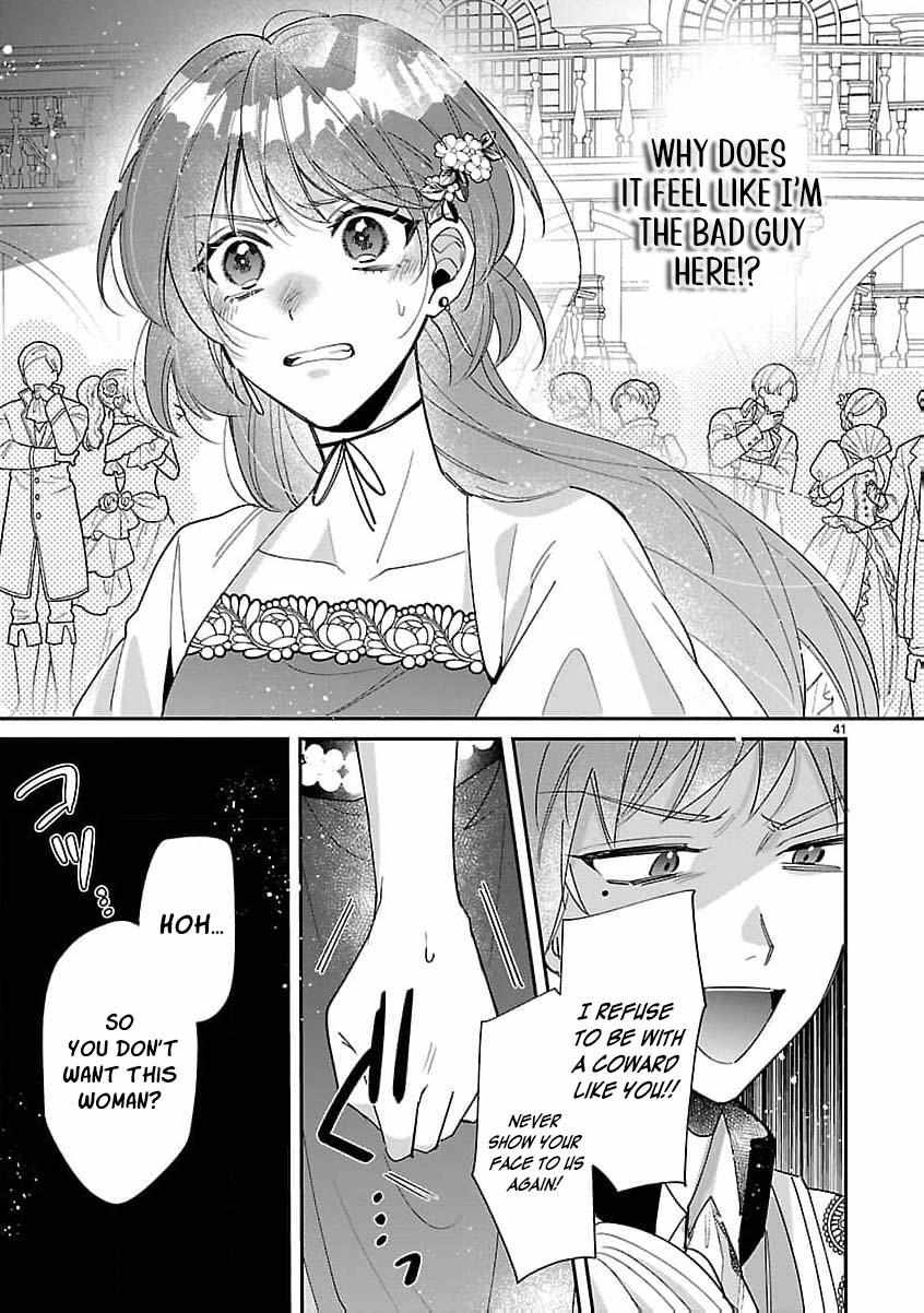The Arrogant Crown Prince Picked Me Up—Wasn’t I Just a Decorative Consort!? Chapter 1 page 45 - 