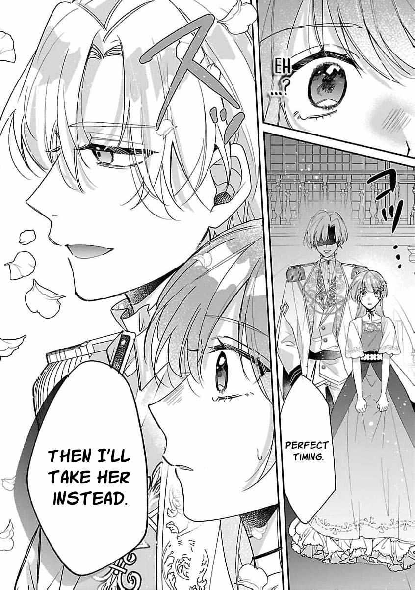 The Arrogant Crown Prince Picked Me Up—Wasn’t I Just a Decorative Consort!? Chapter 1 page 46 - 