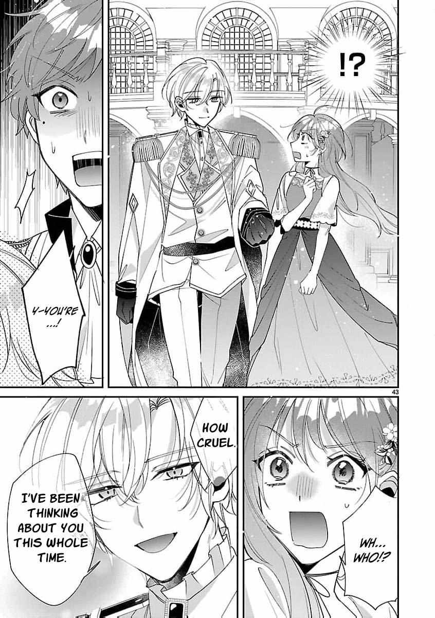 The Arrogant Crown Prince Picked Me Up—Wasn’t I Just a Decorative Consort!? Chapter 1 page 47 - 