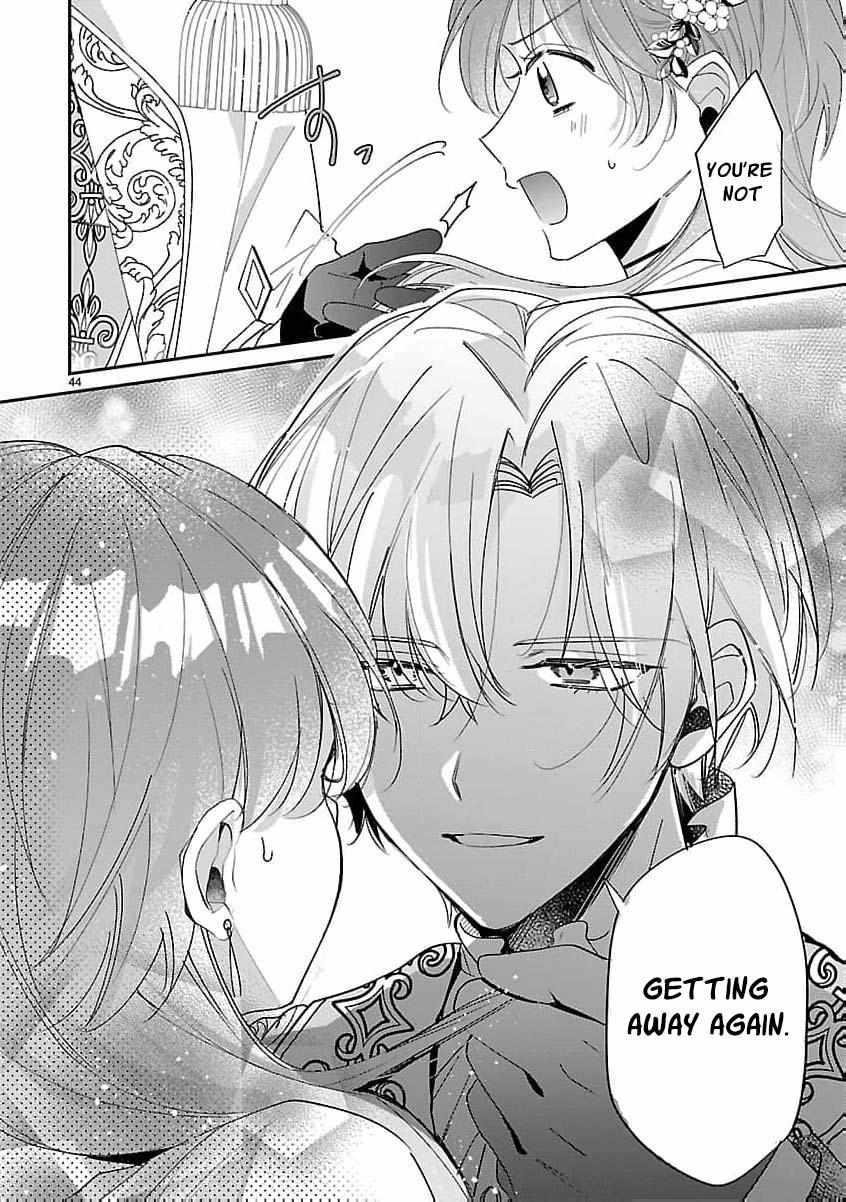The Arrogant Crown Prince Picked Me Up—Wasn’t I Just a Decorative Consort!? Chapter 1 page 48 - 