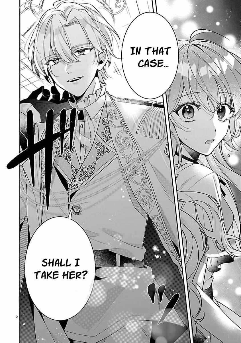 The Arrogant Crown Prince Picked Me Up—Wasn’t I Just a Decorative Consort!? Chapter 1 page 6 - 