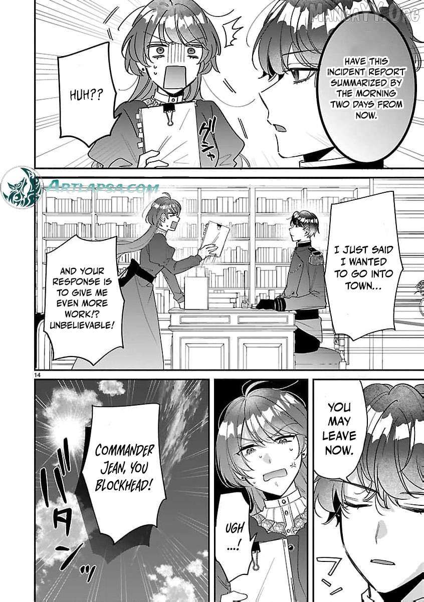 The Arrogant Crown Prince Picked Me Up—Wasn’t I Just a Decorative Consort!? Chapter 10 page 18 - 