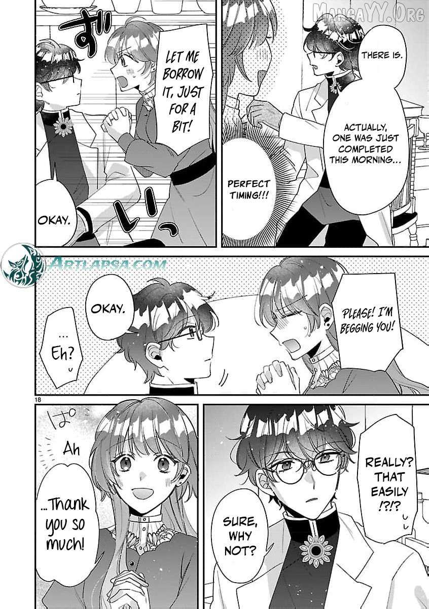 The Arrogant Crown Prince Picked Me Up—Wasn’t I Just a Decorative Consort!? Chapter 10 page 22 - 