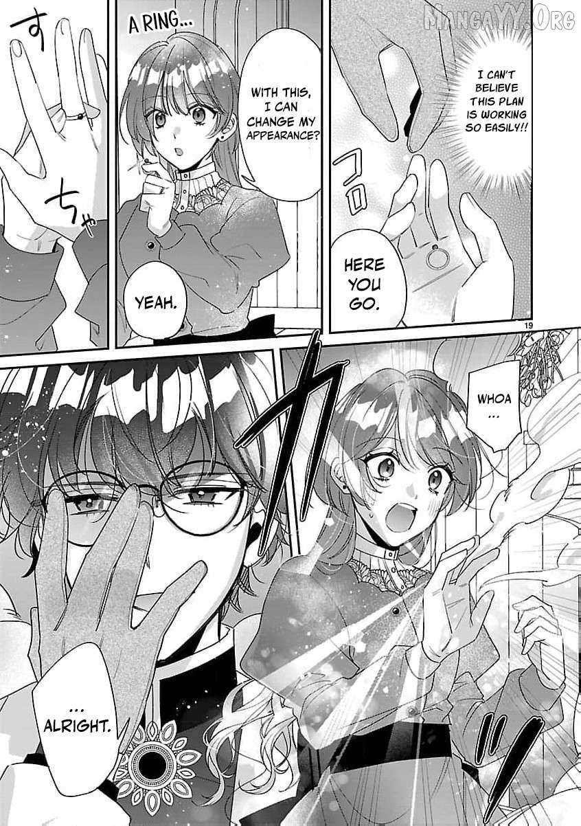 The Arrogant Crown Prince Picked Me Up—Wasn’t I Just a Decorative Consort!? Chapter 10 page 23 - 