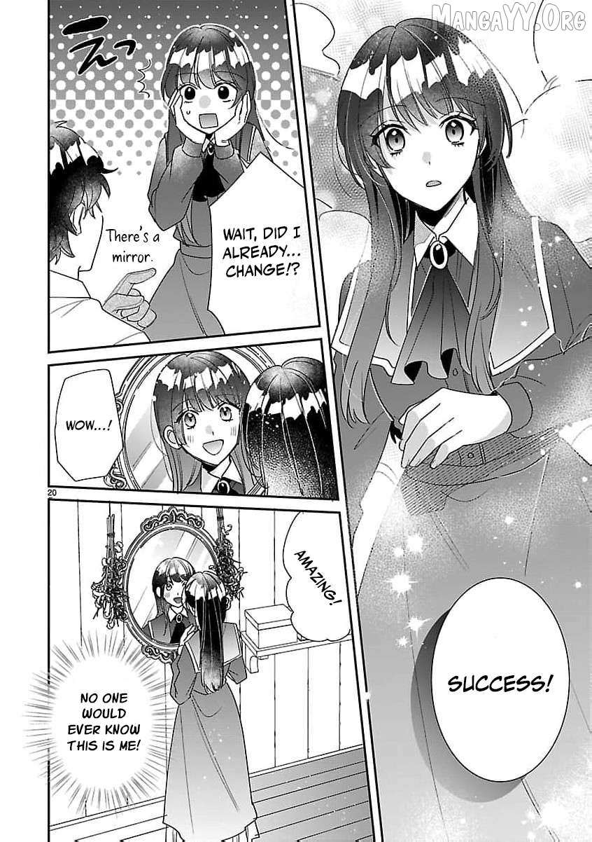 The Arrogant Crown Prince Picked Me Up—Wasn’t I Just a Decorative Consort!? Chapter 10 page 24 - 