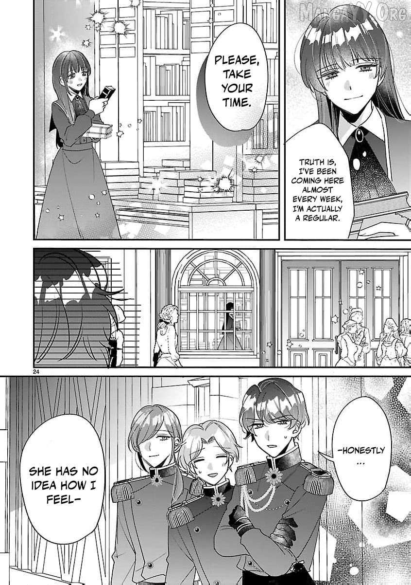 The Arrogant Crown Prince Picked Me Up—Wasn’t I Just a Decorative Consort!? Chapter 10 page 28 - 