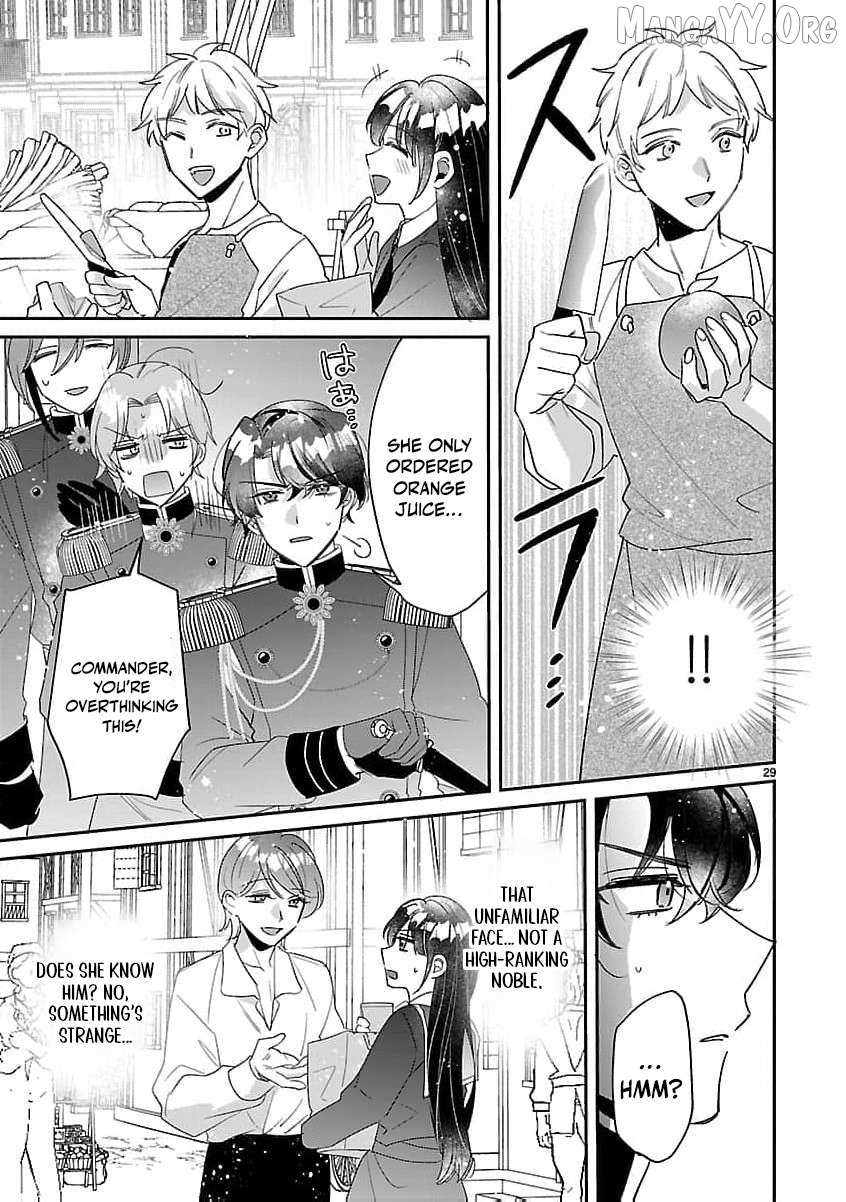 The Arrogant Crown Prince Picked Me Up—Wasn’t I Just a Decorative Consort!? Chapter 10 page 33 - 