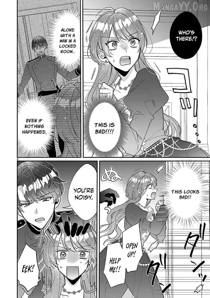 The Arrogant Crown Prince Picked Me Up—Wasn’t I Just a Decorative Consort!? Chapter 10 page 6 - 