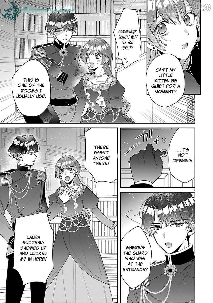 The Arrogant Crown Prince Picked Me Up—Wasn’t I Just a Decorative Consort!? Chapter 10 page 7 - 