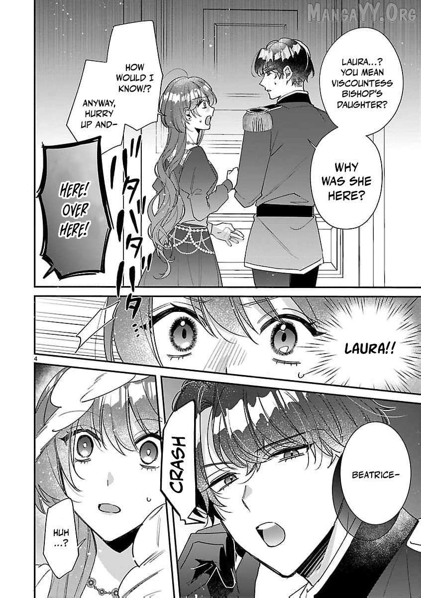 The Arrogant Crown Prince Picked Me Up—Wasn’t I Just a Decorative Consort!? Chapter 10 page 8 - 