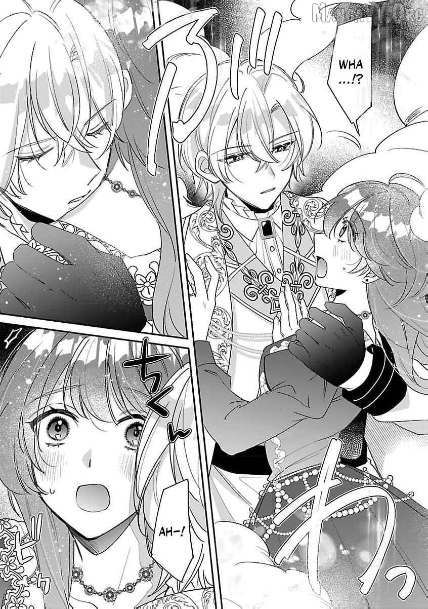 The Arrogant Crown Prince Picked Me Up—Wasn’t I Just a Decorative Consort!? Chapter 10 page 9 - 