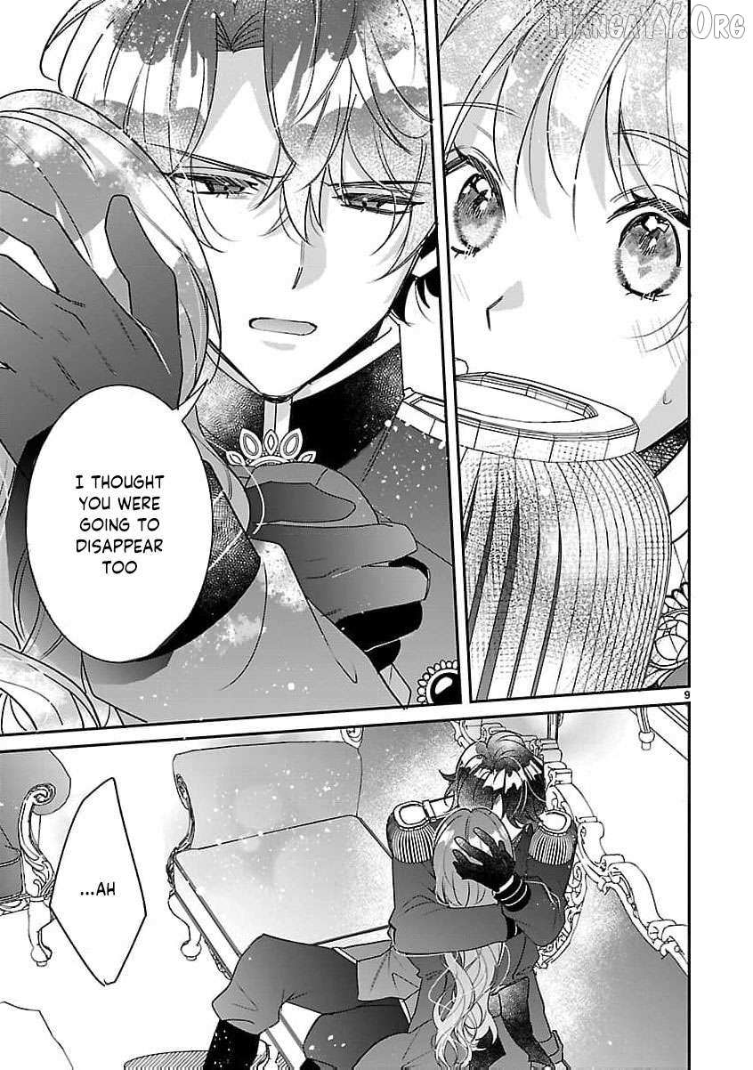 The Arrogant Crown Prince Picked Me Up—Wasn’t I Just a Decorative Consort!? Chapter 11 page 13 - 