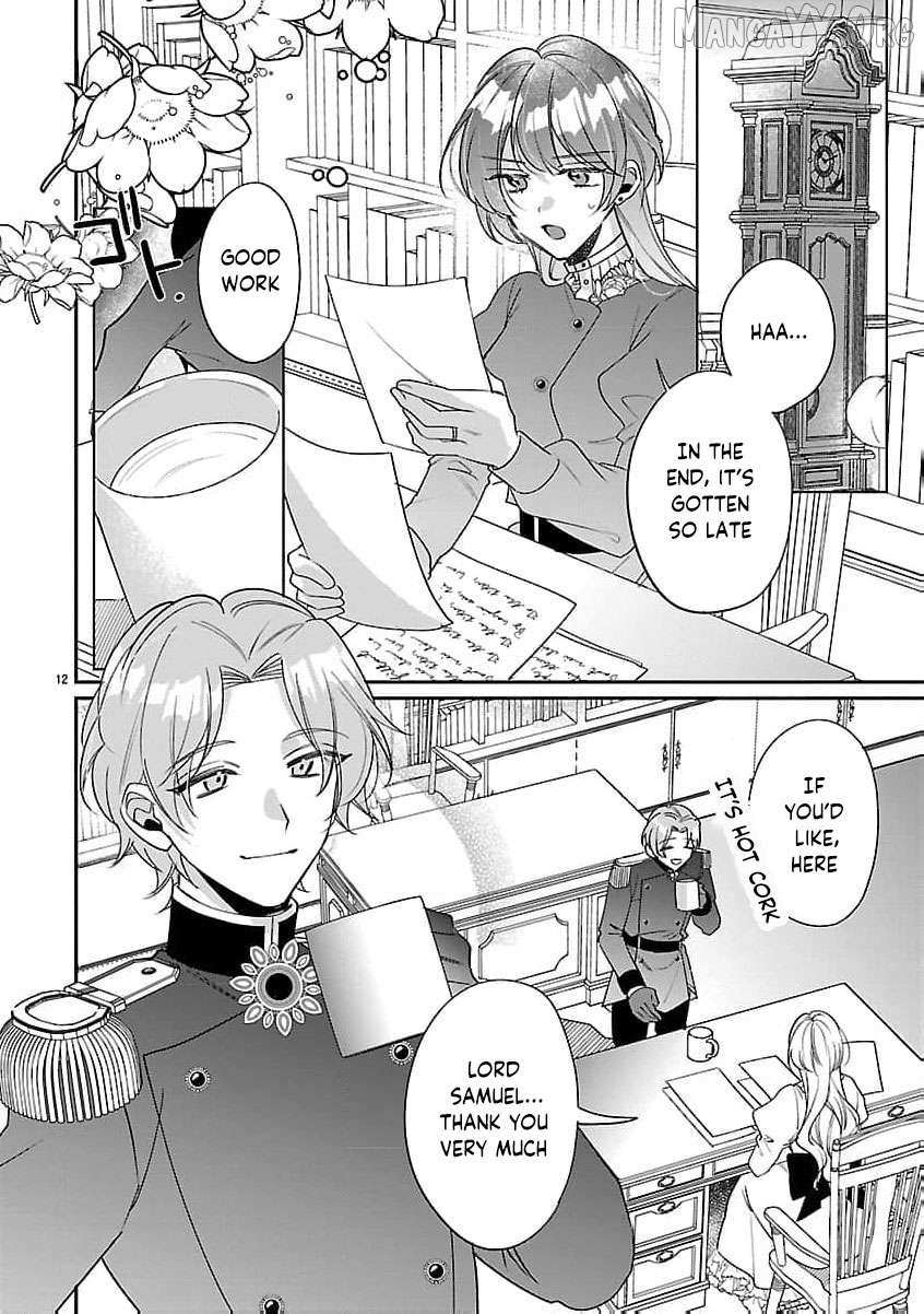 The Arrogant Crown Prince Picked Me Up—Wasn’t I Just a Decorative Consort!? Chapter 11 page 16 - 