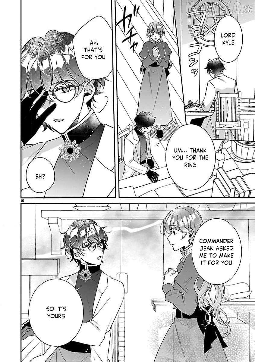 The Arrogant Crown Prince Picked Me Up—Wasn’t I Just a Decorative Consort!? Chapter 11 page 20 - 