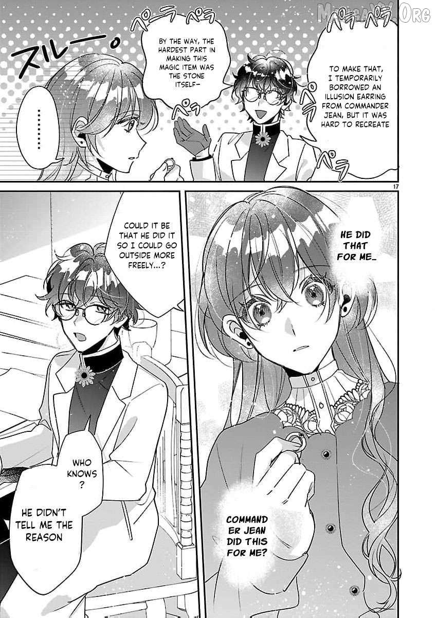 The Arrogant Crown Prince Picked Me Up—Wasn’t I Just a Decorative Consort!? Chapter 11 page 21 - 