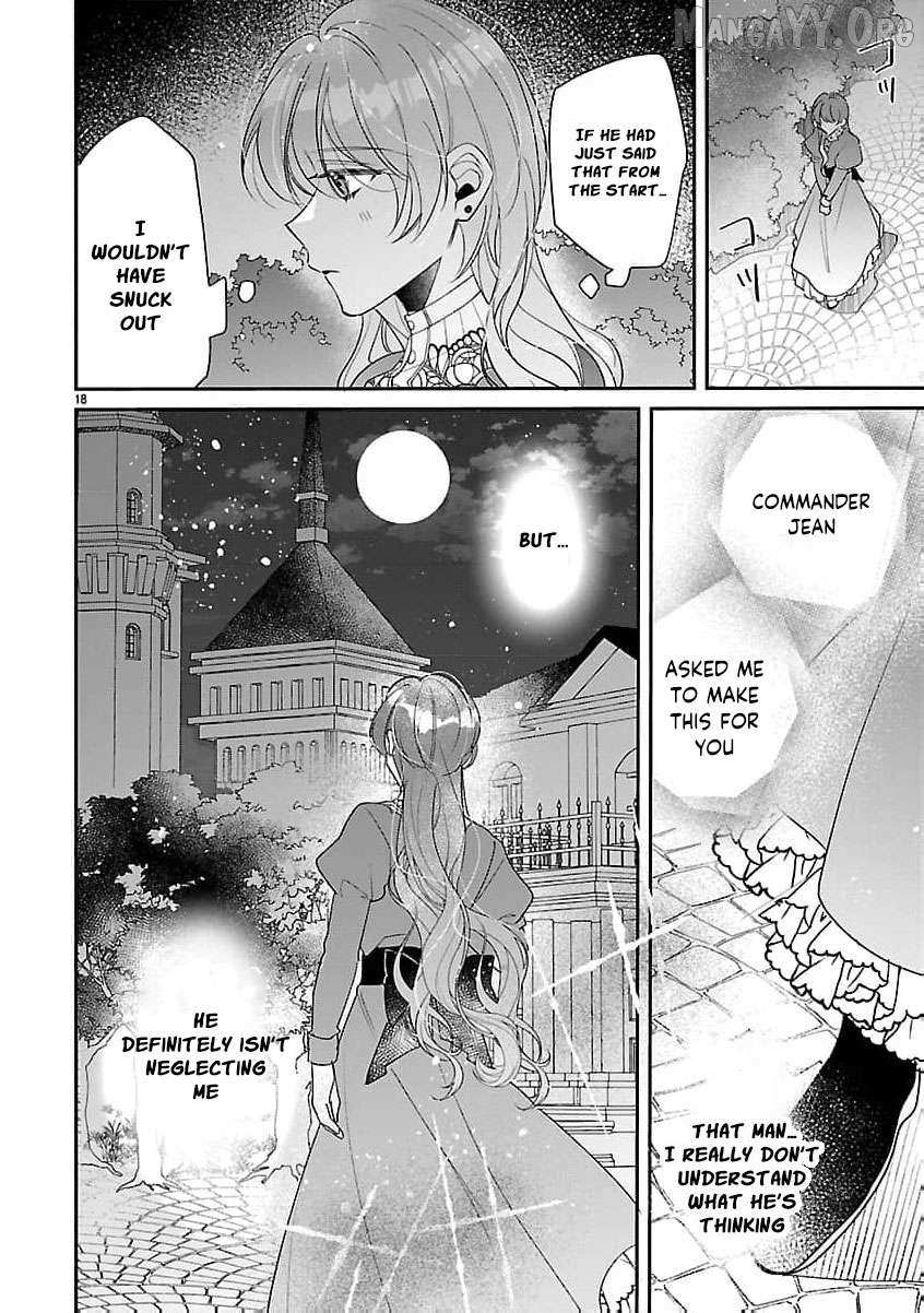 The Arrogant Crown Prince Picked Me Up—Wasn’t I Just a Decorative Consort!? Chapter 11 page 22 - 