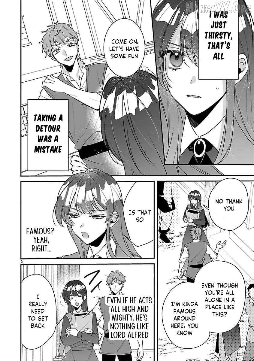 The Arrogant Crown Prince Picked Me Up—Wasn’t I Just a Decorative Consort!? Chapter 11 page 6 - 