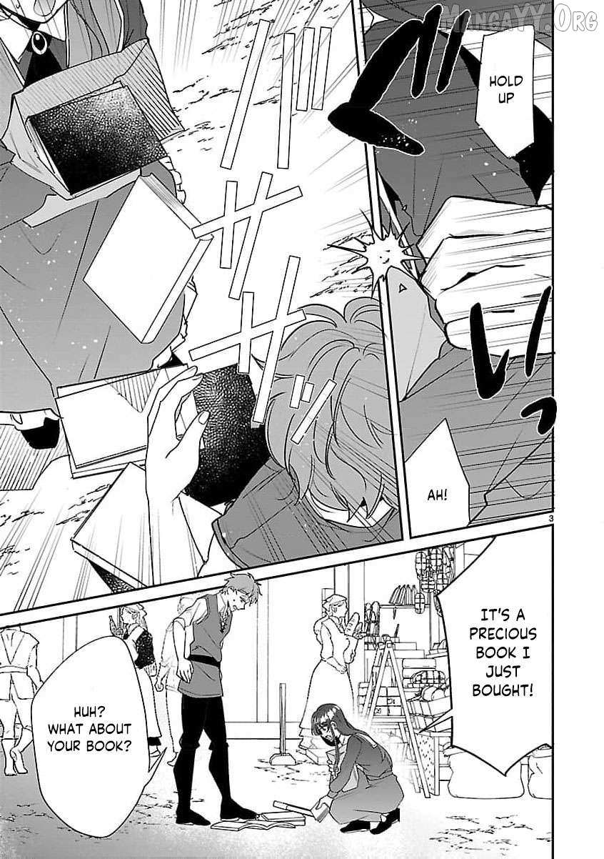 The Arrogant Crown Prince Picked Me Up—Wasn’t I Just a Decorative Consort!? Chapter 11 page 7 - 