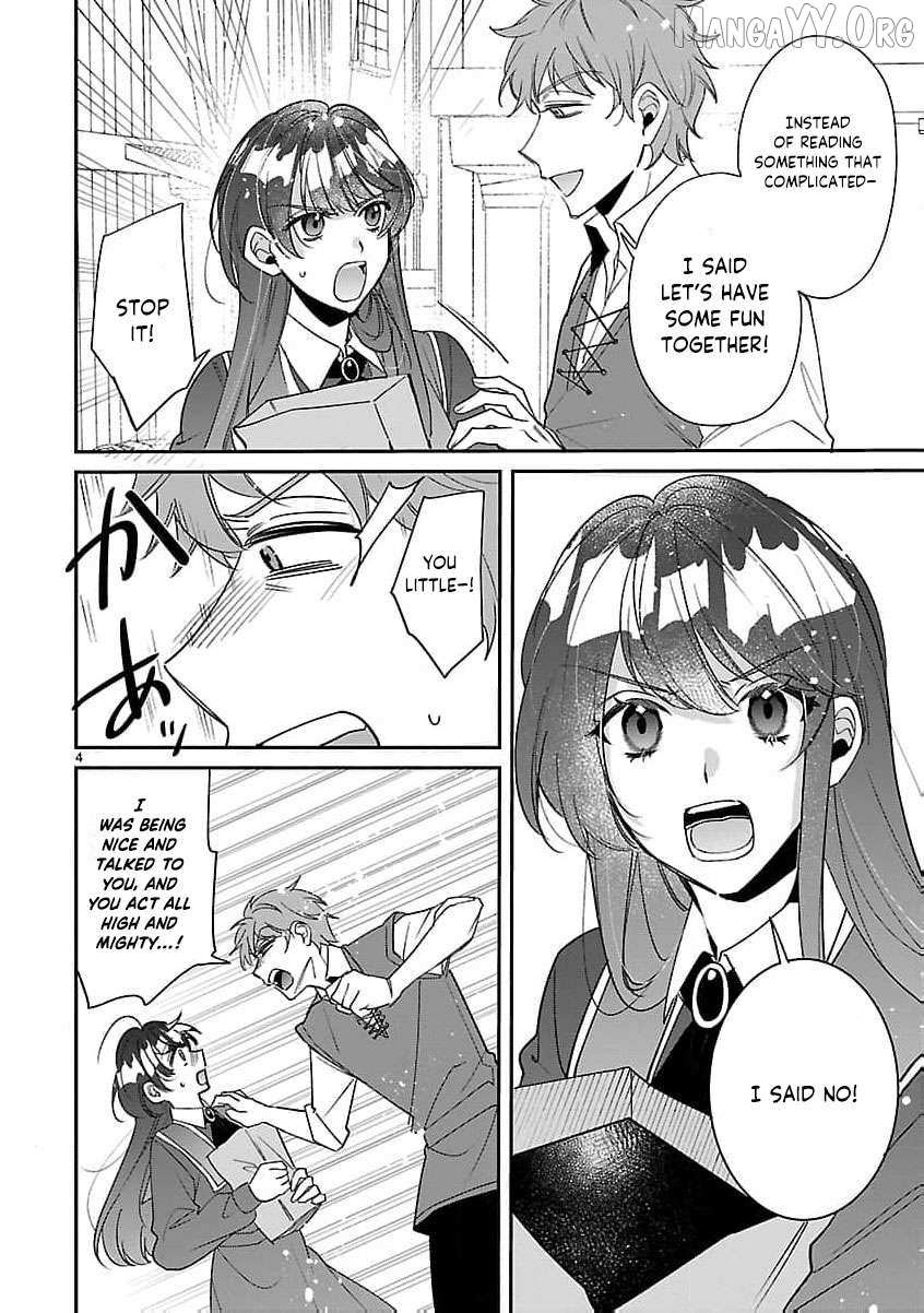 The Arrogant Crown Prince Picked Me Up—Wasn’t I Just a Decorative Consort!? Chapter 11 page 8 - 