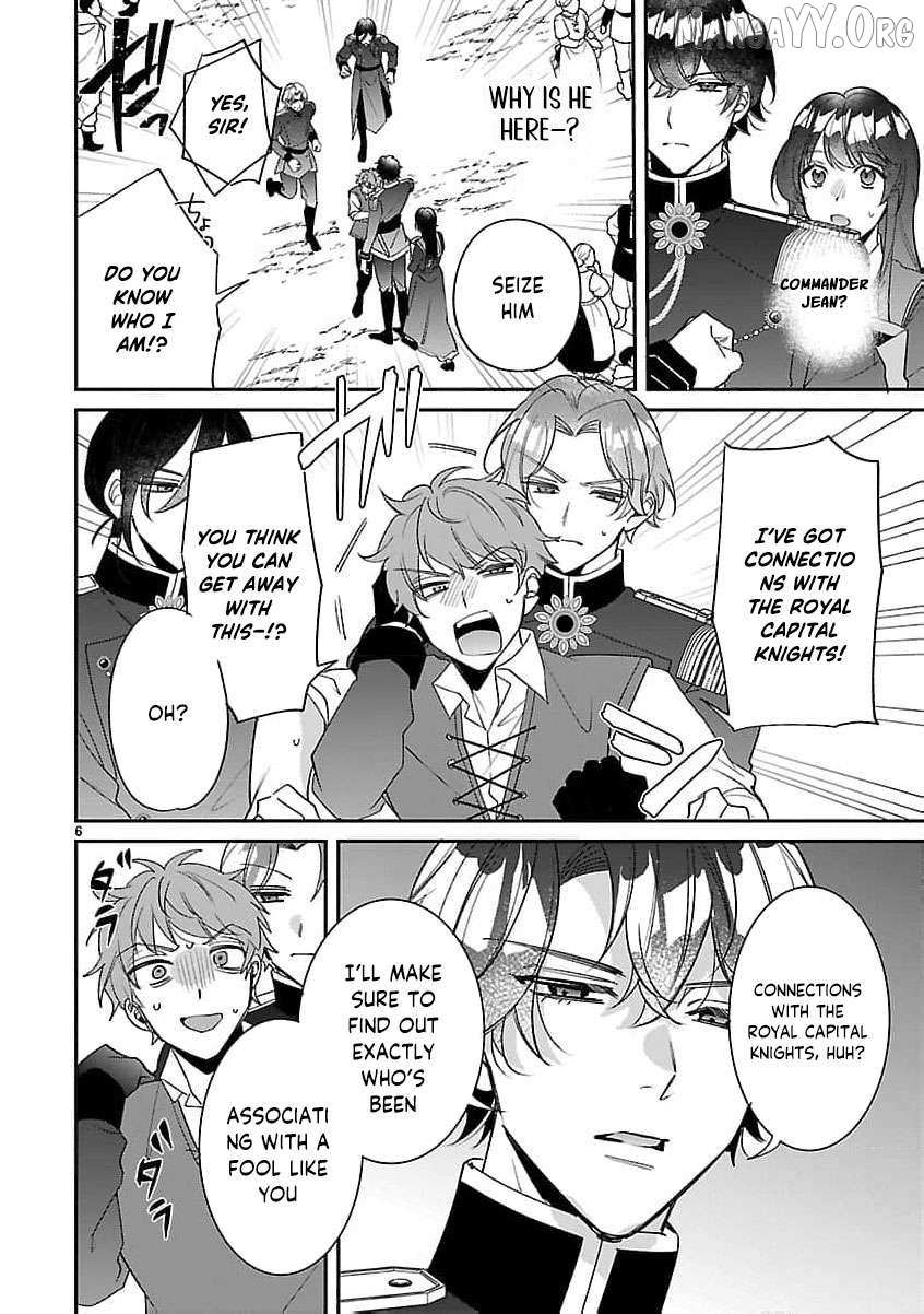 The Arrogant Crown Prince Picked Me Up—Wasn’t I Just a Decorative Consort!? Chapter 11 page 10 - 