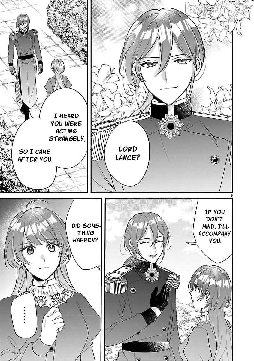 The Arrogant Crown Prince Picked Me Up—Wasn’t I Just a Decorative Consort!? Chapter 12 page 13 - 