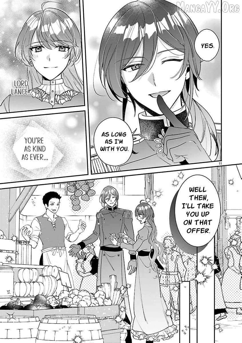 The Arrogant Crown Prince Picked Me Up—Wasn’t I Just a Decorative Consort!? Chapter 12 page 15 - 