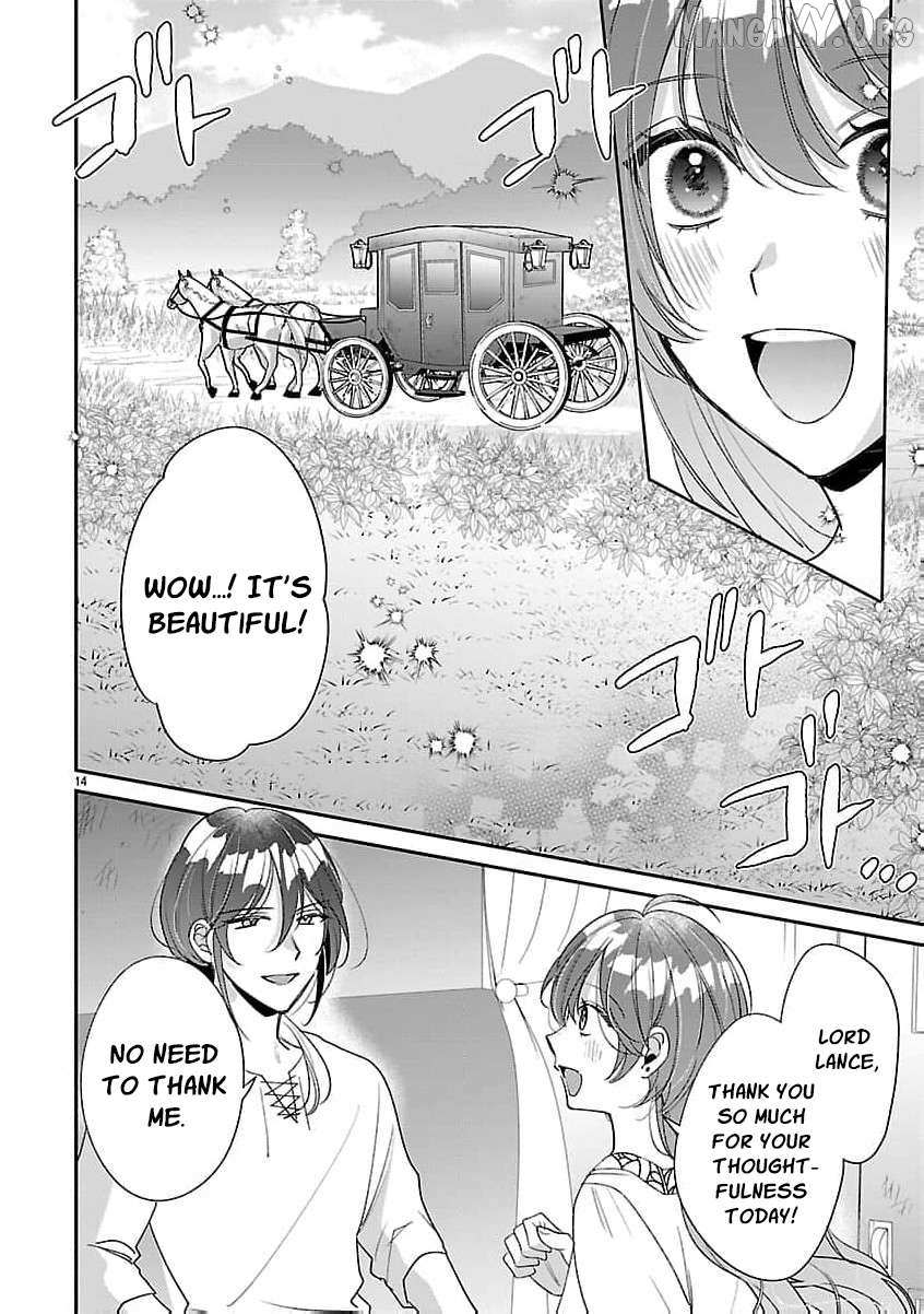 The Arrogant Crown Prince Picked Me Up—Wasn’t I Just a Decorative Consort!? Chapter 12 page 18 - 