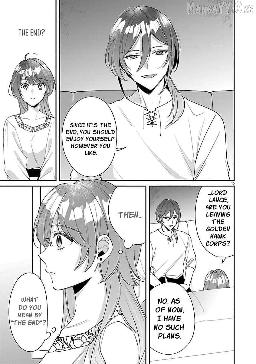 The Arrogant Crown Prince Picked Me Up—Wasn’t I Just a Decorative Consort!? Chapter 12 page 19 - 