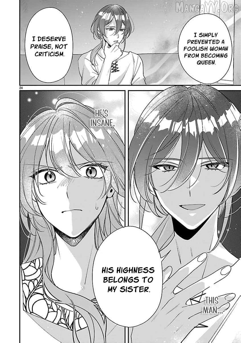 The Arrogant Crown Prince Picked Me Up—Wasn’t I Just a Decorative Consort!? Chapter 12 page 28 - 