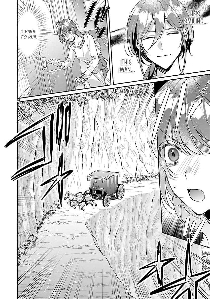 The Arrogant Crown Prince Picked Me Up—Wasn’t I Just a Decorative Consort!? Chapter 12 page 30 - 
